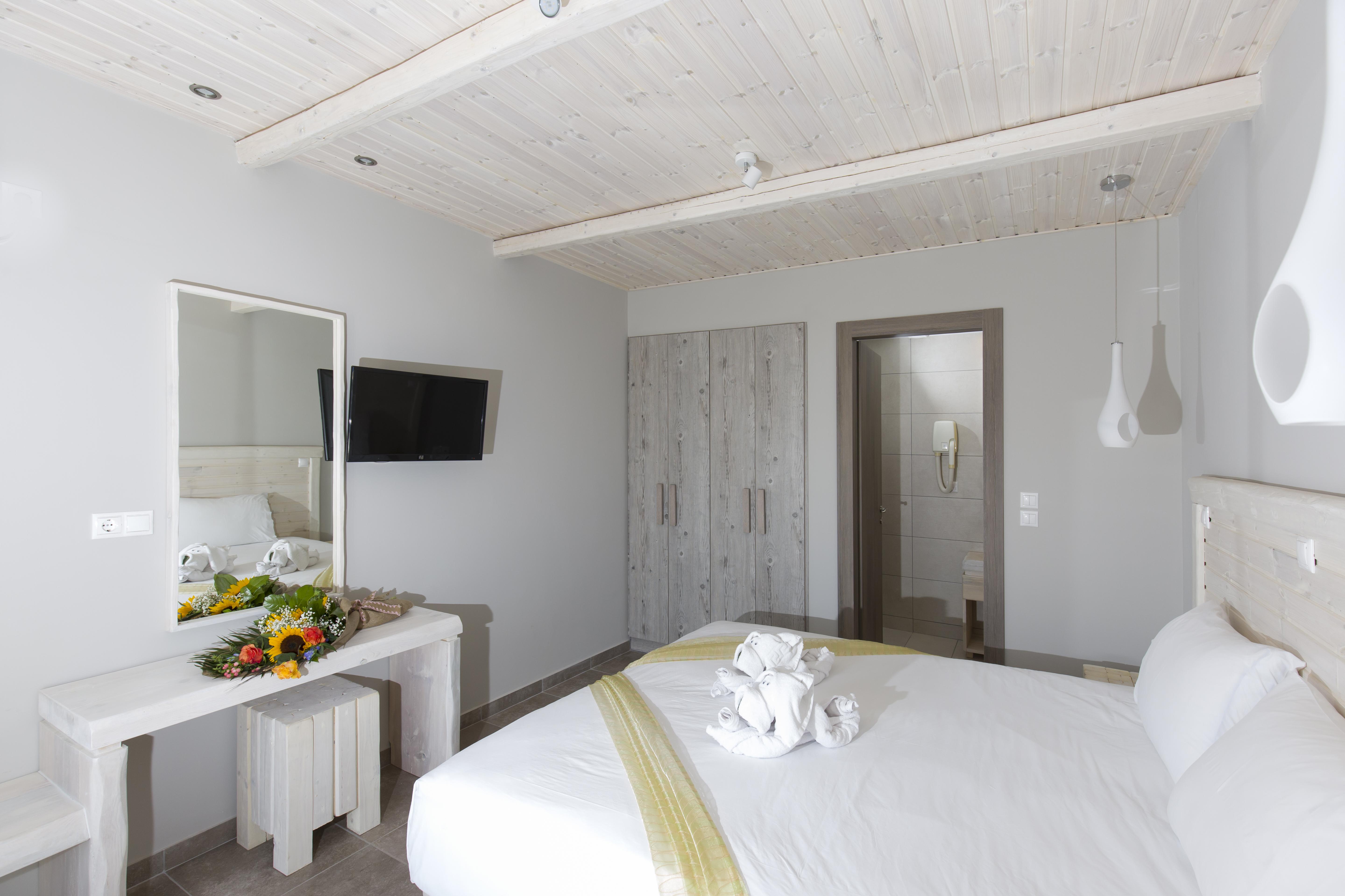 Anthemis Hotel Apartments Ajía Paraszkeví Kültér fotó