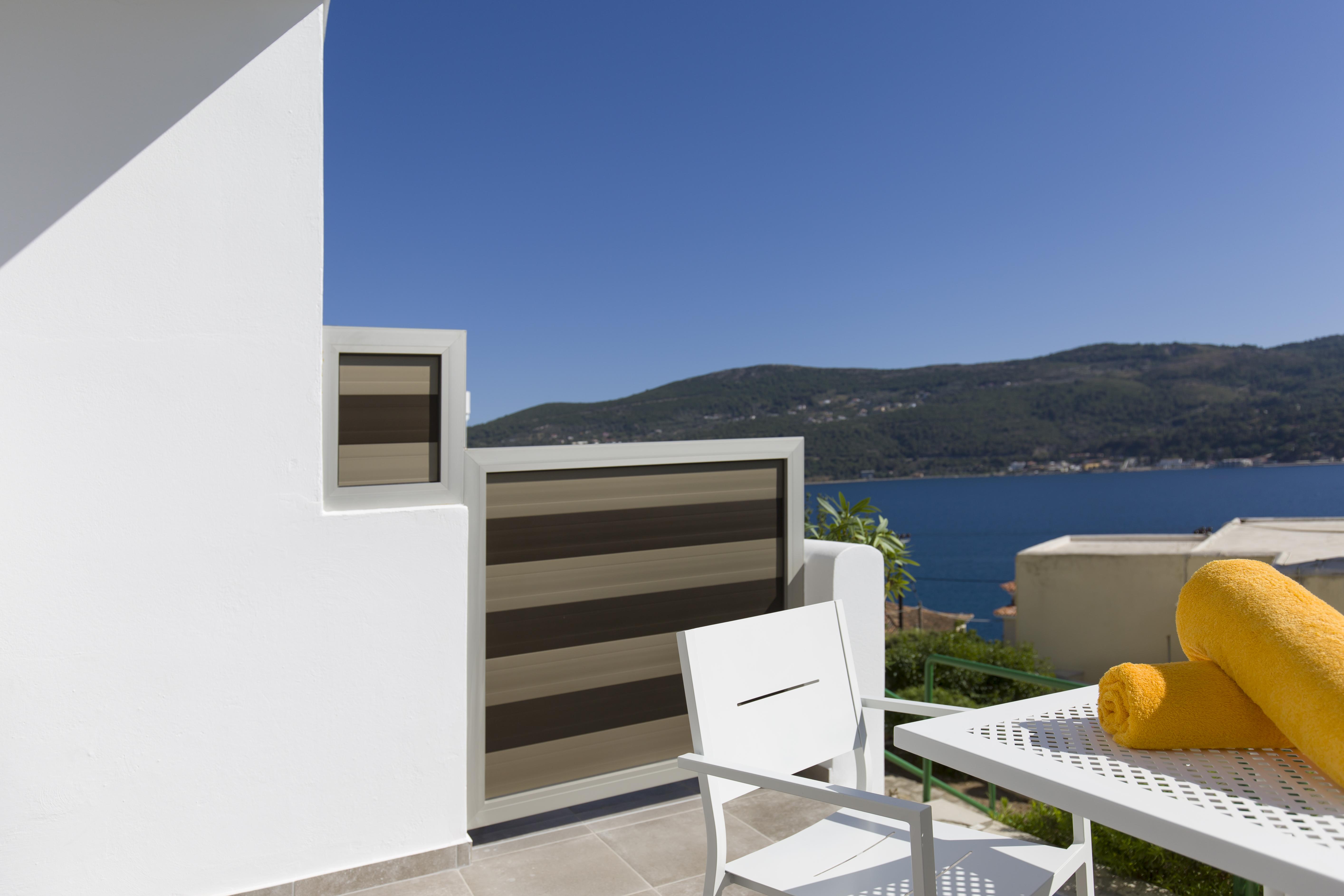 Anthemis Hotel Apartments Ajía Paraszkeví Kültér fotó