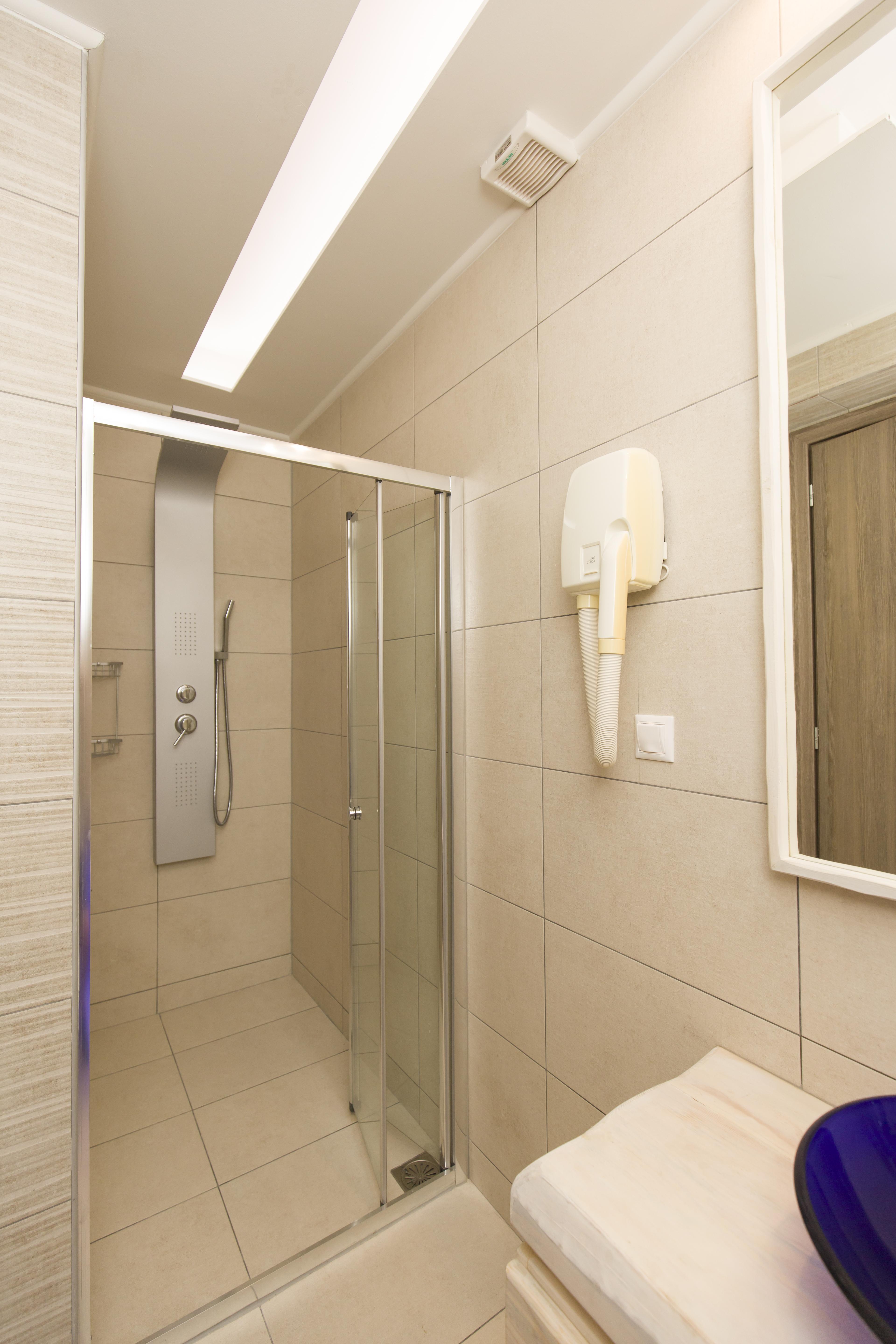 Anthemis Hotel Apartments Ajía Paraszkeví Kültér fotó