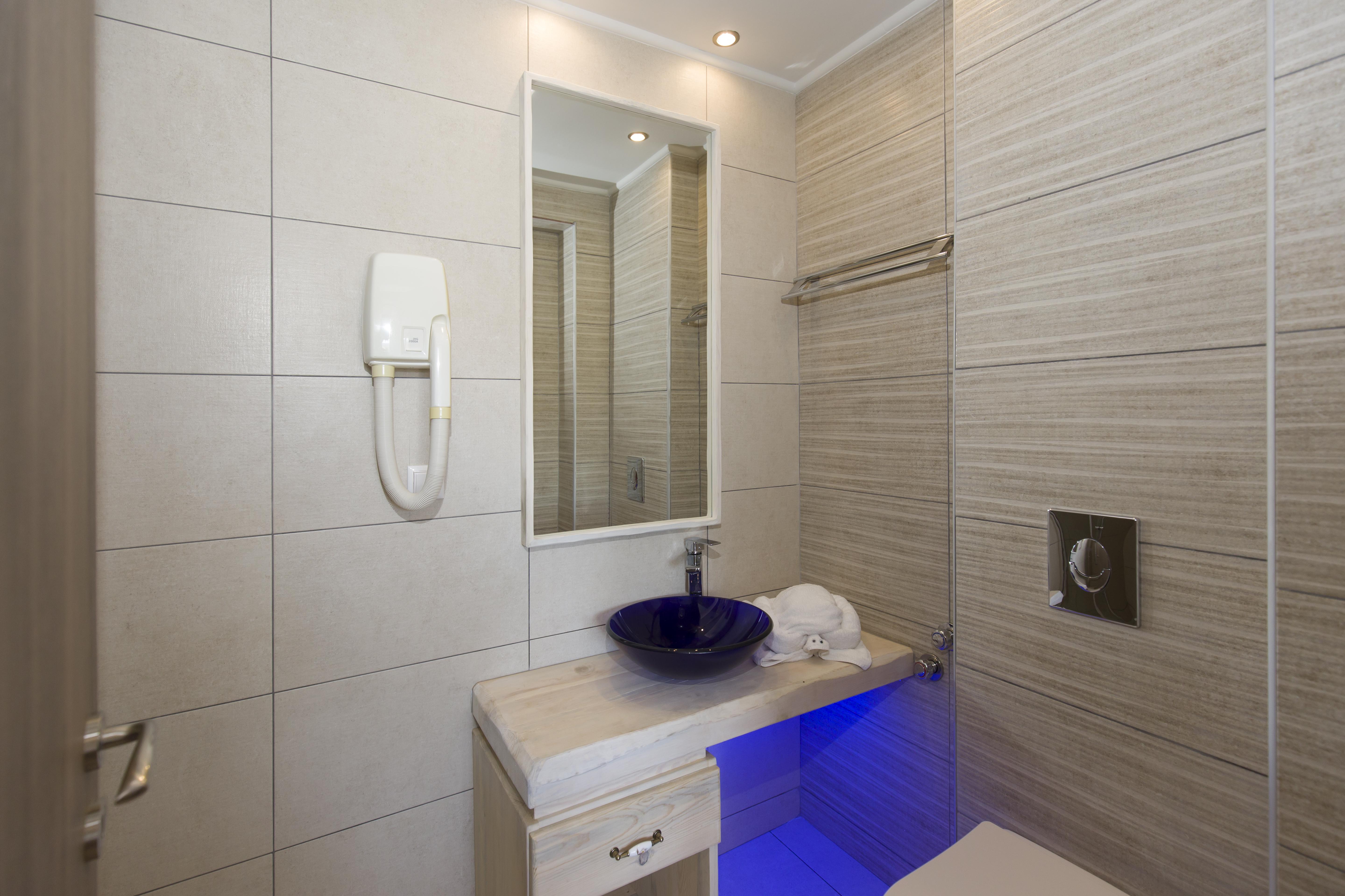 Anthemis Hotel Apartments Ajía Paraszkeví Kültér fotó