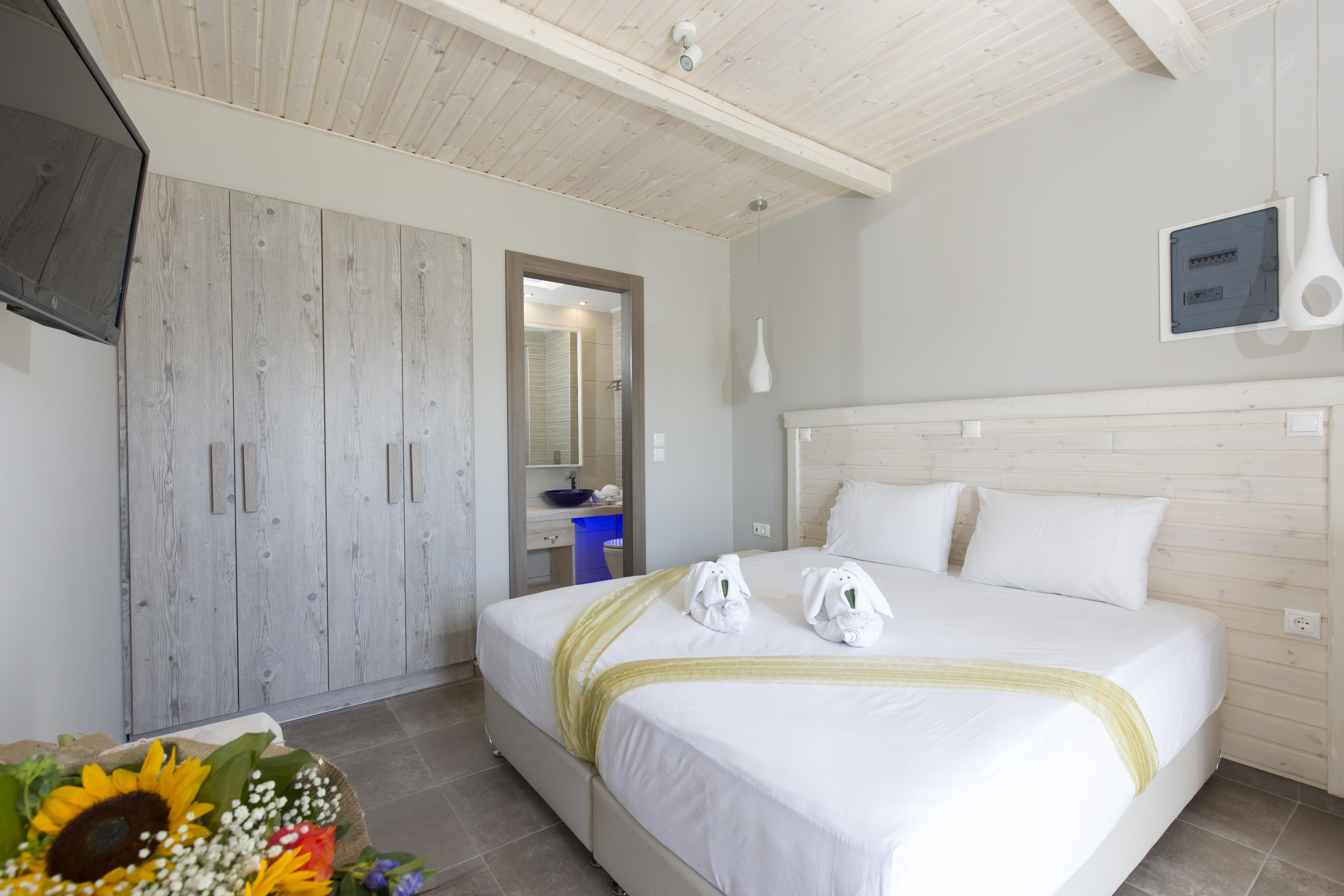 Anthemis Hotel Apartments Ajía Paraszkeví Kültér fotó