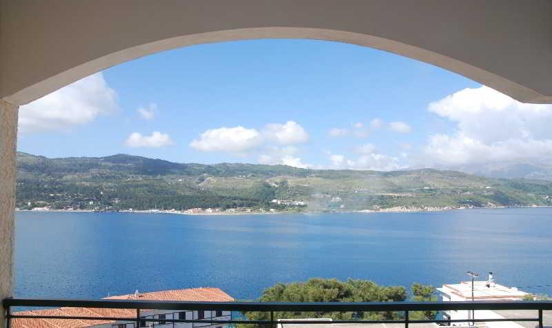 Anthemis Hotel Apartments Ajía Paraszkeví Kültér fotó