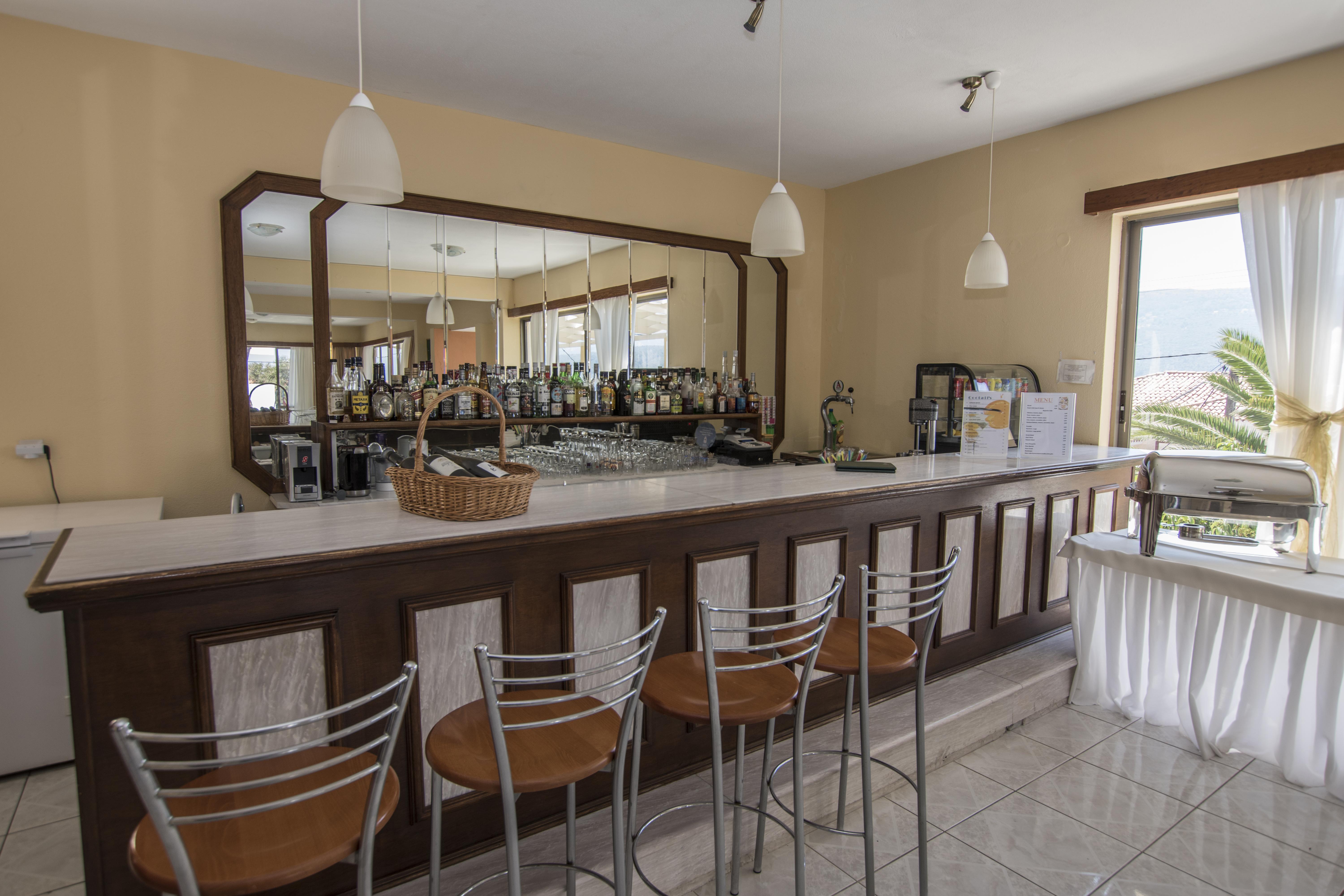 Anthemis Hotel Apartments Ajía Paraszkeví Kültér fotó
