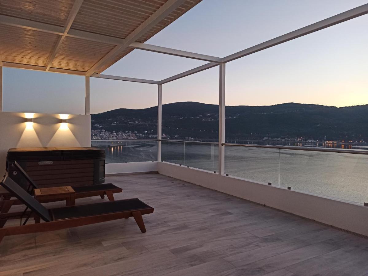 Anthemis Hotel Apartments Ajía Paraszkeví Kültér fotó