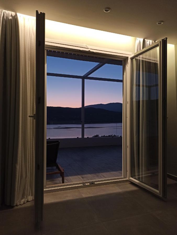 Anthemis Hotel Apartments Ajía Paraszkeví Kültér fotó