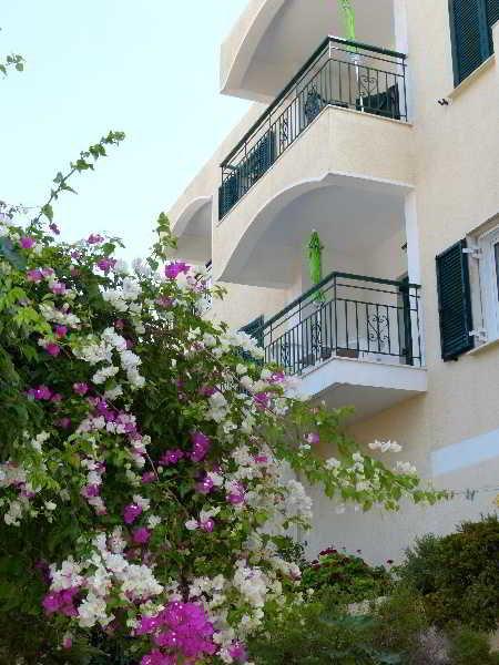 Anthemis Hotel Apartments Ajía Paraszkeví Kültér fotó