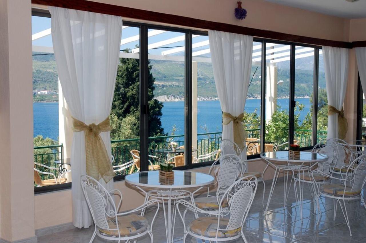 Anthemis Hotel Apartments Ajía Paraszkeví Kültér fotó