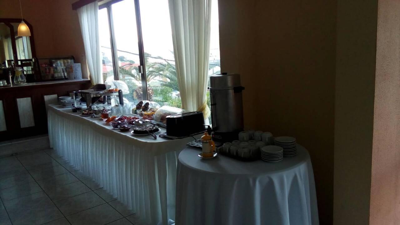 Anthemis Hotel Apartments Ajía Paraszkeví Kültér fotó