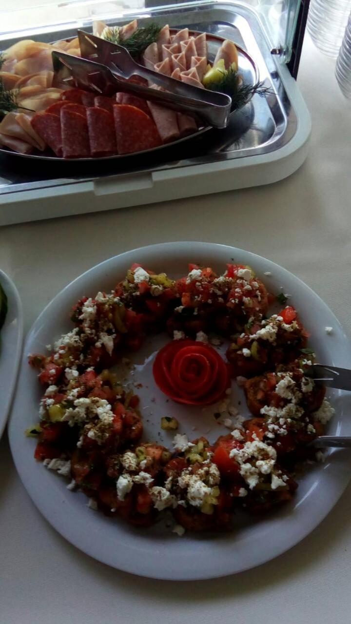 Anthemis Hotel Apartments Ajía Paraszkeví Kültér fotó